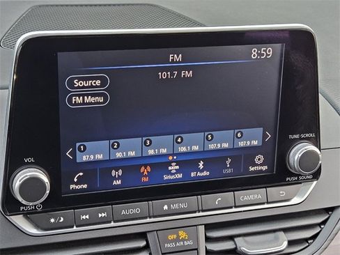 Used 2023 Nissan Altima 2.5 SV image 21