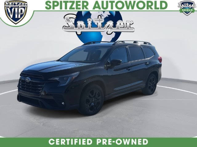 Used 2024 Subaru Ascent Onyx Edition AWD/4WD image 8