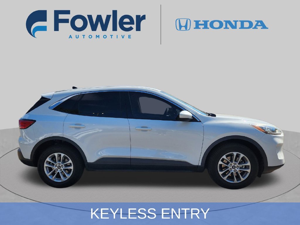 Used 2020 Ford Escape SE AWD/4WD image 5