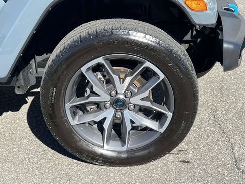 Used 2024 Jeep Wrangler Sport S w/ Convenience Group image 6