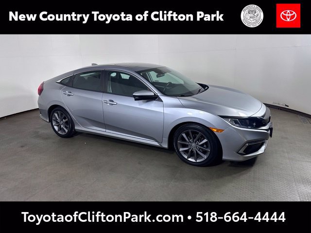 Used 2019 Honda Civic EX image 1