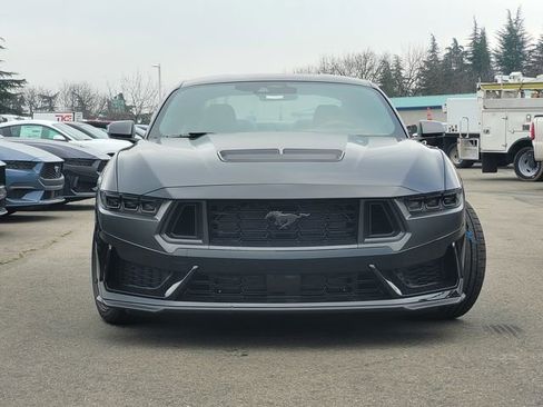 New 2026 Ford Mustang Dark Horse image 3