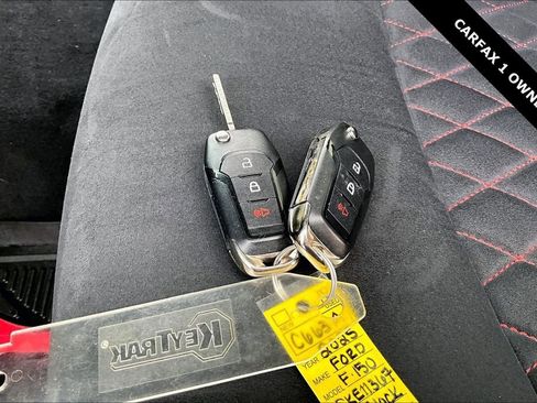 Used 2025 Ford F150 XL w/ Equipment Group 103A High image 31