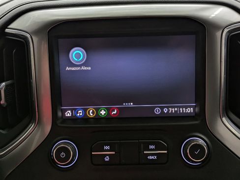 Used 2020 Chevrolet Silverado 2500 LTZ w/ LTZ Convenience Package AWD/4WD image 25