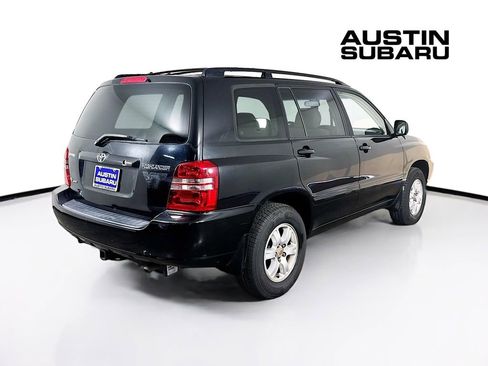 Used 2003 Toyota Highlander V6 image 3