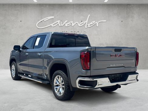 Used 2020 GMC Sierra 1500 SLT RWD image 16