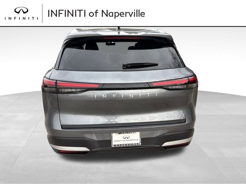 New 2026 INFINITI QX60 Luxe image 4