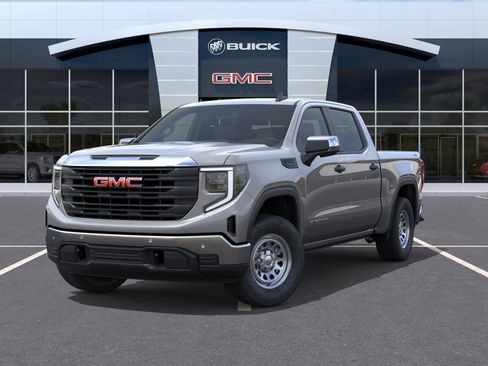 New 2026 GMC Sierra 1500 Pro w/ Pro Value Package AWD/4WD image 24