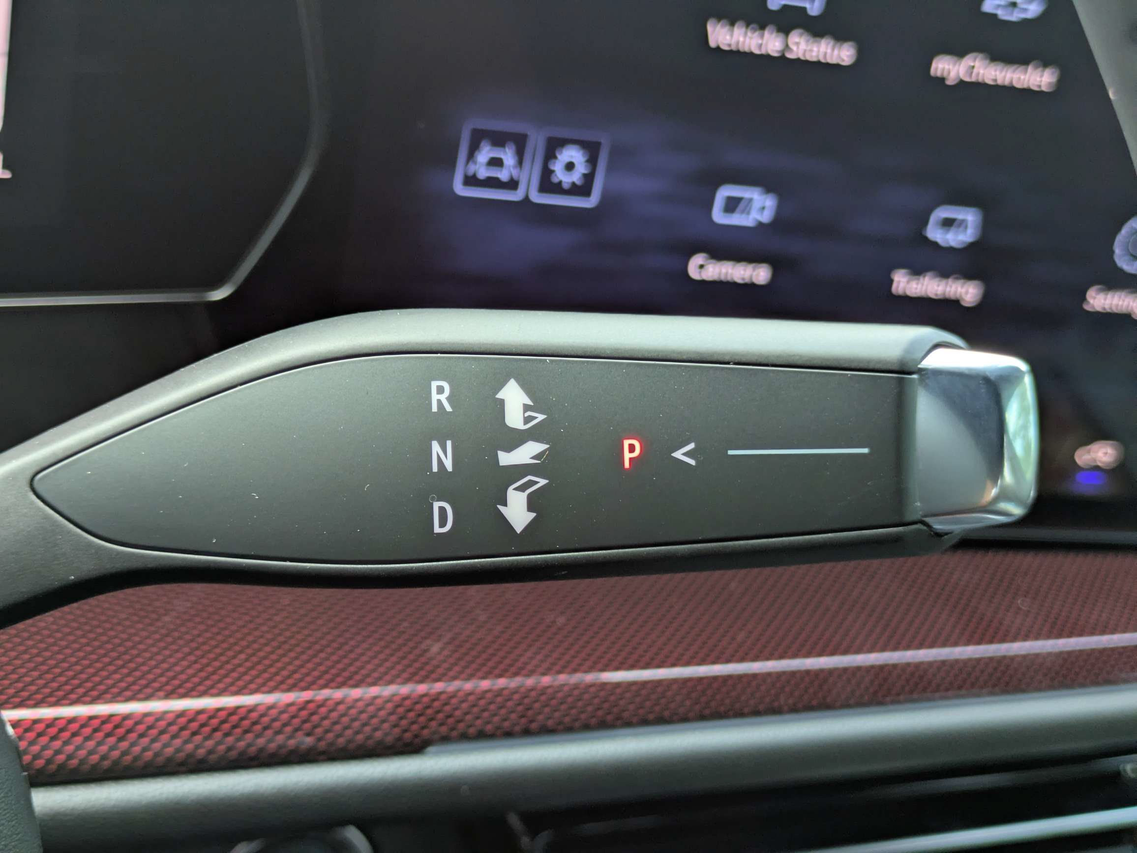 New 2026 Chevrolet Traverse RS FWD image 21