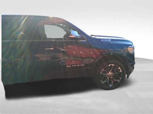 Used 2021 RAM 1500 Limited AWD/4WD image 8