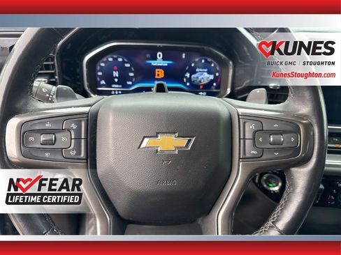 Used 2024 Chevrolet Silverado 1500 High Country AWD/4WD image 23