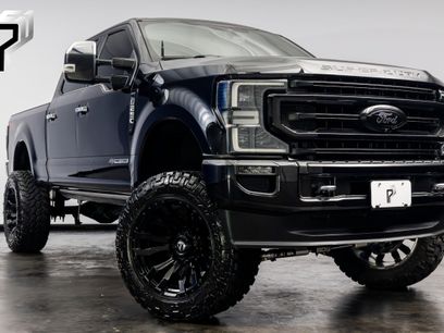 Used 2020 Ford F250 King Ranch w/ King Ranch Ultimate Package