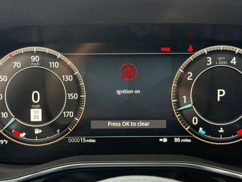 New 2026 Jaguar F-PACE R-Dynamic S image 20