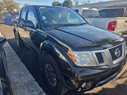 Used 2018 Nissan Frontier PRO-4X