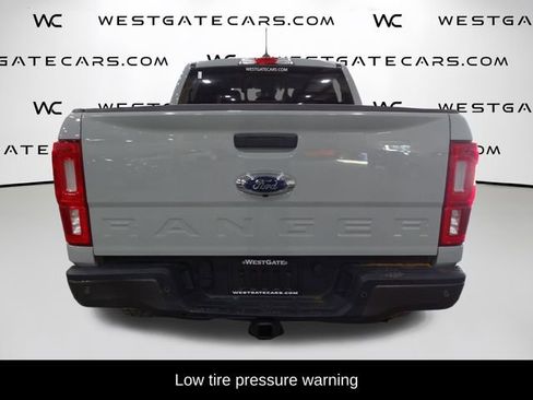 Used 2022 Ford Ranger XLT w/ Equipment Group 302A High AWD/4WD image 7