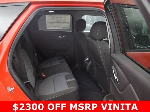 New 2025 Chevrolet Blazer LT image 21