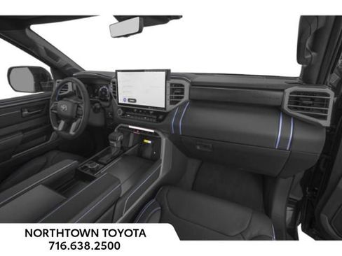 New 2026 Toyota Tundra Platinum AWD/4WD image 15