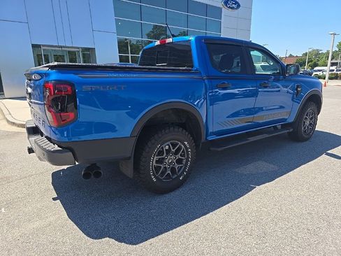 Used 2025 Ford Ranger XLT w/ Equipment Group 301A High RWD image 6