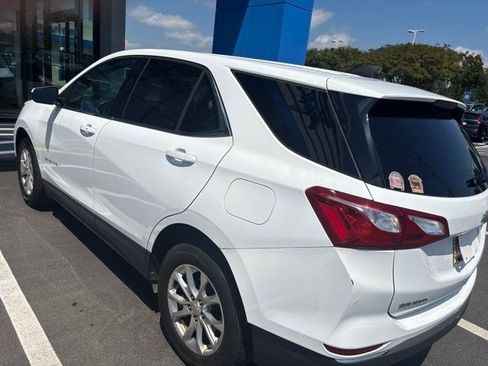 Used 2020 Chevrolet Equinox LT FWD image 5