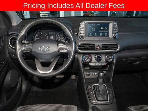 Used 2021 Hyundai Kona SEL FWD image 6