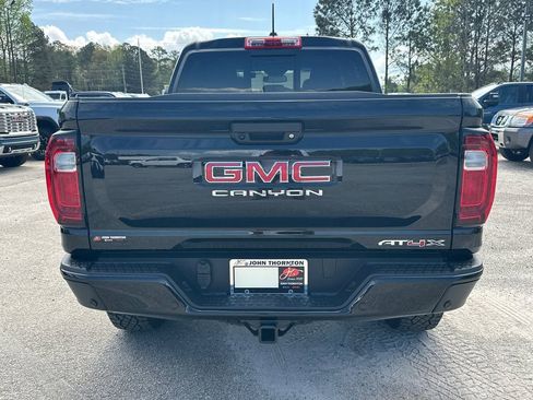 New 2026 GMC Canyon AT4X image 7