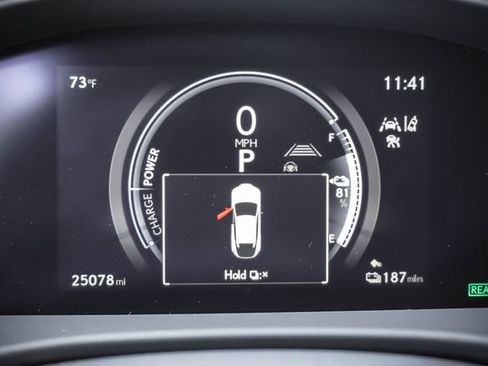 Certified 2024 Lexus RZ 300e Premium w/ Technology Package FWD image 14