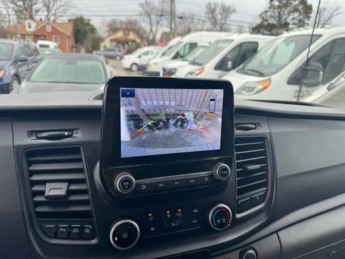 Used 2021 Ford Transit 150 Low Roof w/ Upfitter Package image 43