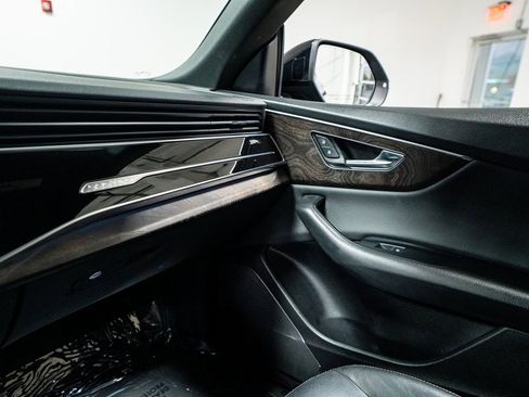 Used 2020 Audi Q8 Premium w/ Black Optic Package image 51