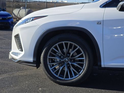 Used 2020 Lexus RX 350 F Sport image 8