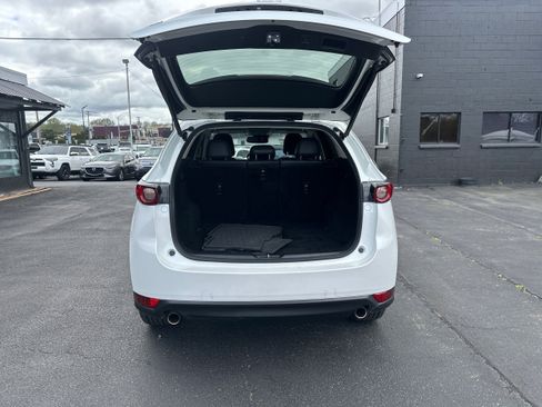 Used 2018 MAZDA CX-5 Grand Touring w/ Premium Package AWD/4WD image 11