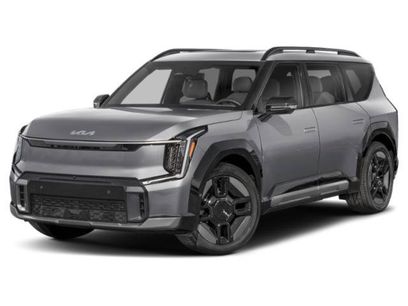Certified 2026 Kia EV9 GT-Line