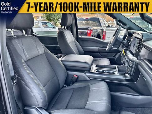 Certified 2025 Ford F150 STX w/ Equipment Group 200A AWD/4WD image 33