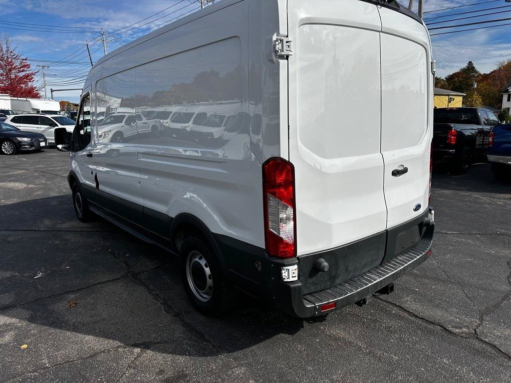 Used 2018 Ford Transit 350 148 Medium Roof RWD image 3