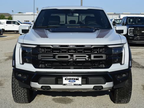 New 2025 Ford F150 Raptor image 2