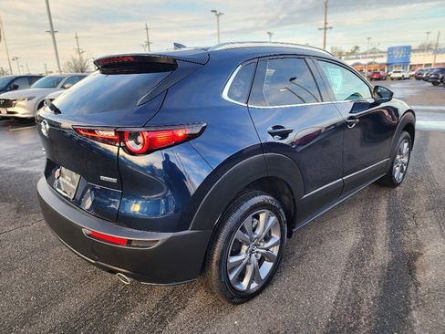 Certified 2025 MAZDA CX-30 AWD 2.5 S w/ Premium Package image 24