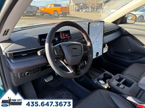 New 2026 Ford Mustang Mach-E Premium w/ Sport Appearance Package image 43