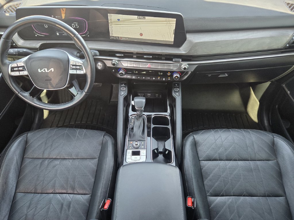 Certified 2025 Kia Telluride EX X-Line AWD/4WD image 5