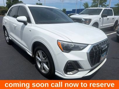 Used 2020 Audi Q3 2.0T Premium w/ Convenience Package