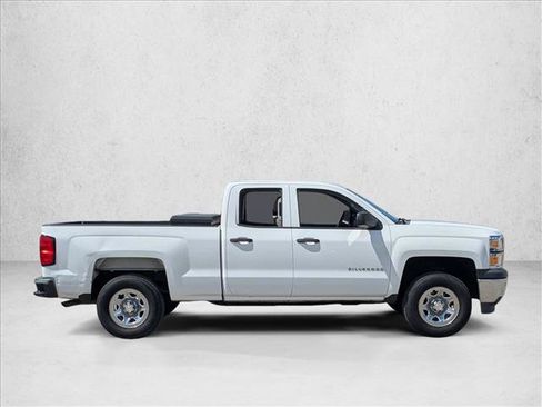 Used 2015 Chevrolet Silverado 1500 LS w/ Trailering Package RWD image 4
