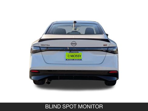 New 2026 Nissan Sentra SR w/ Floor Mat Package image 9