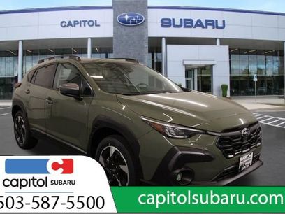 New 2026 Subaru Crosstrek 2.5i Limited