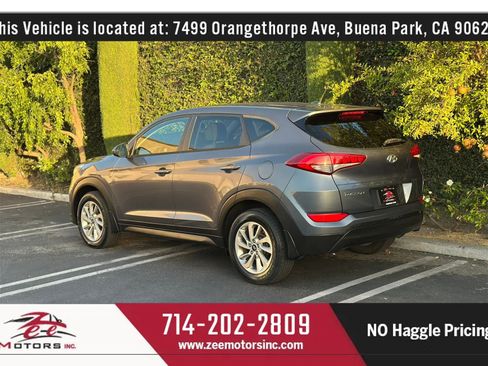 Used 2016 Hyundai Tucson SE FWD image 9