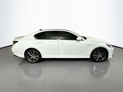 Used 2016 Lexus GS 350 F Sport w/ F Sport Package RWD image 8