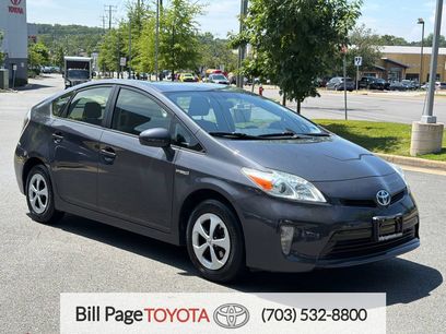 Used 2012 Toyota Prius Three