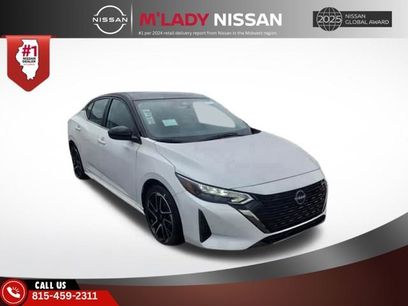New 2025 Nissan Sentra SR