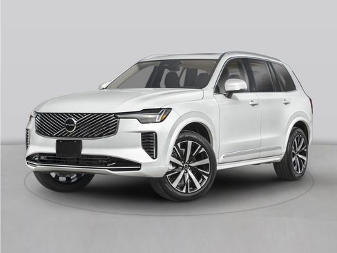 Certified 2025 Volvo XC90 B6 Core AWD/4WD image 1