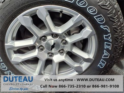 New 2026 Chevrolet Silverado 1500 RST image 3