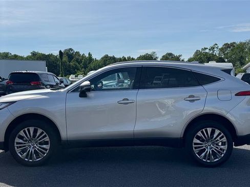 Used 2023 Toyota Venza XLE AWD/4WD image 12
