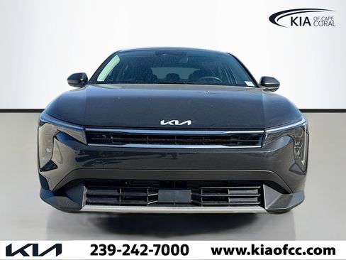 New 2026 Kia K4 EX image 8