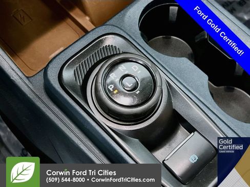 Used 2022 Ford Maverick Lariat w/ Lariat Luxury Package FWD image 10